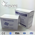 haemostatic cutting gauze sponge